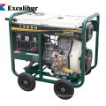 Portable Generator Diesel Generator 2.5KW Small Generator